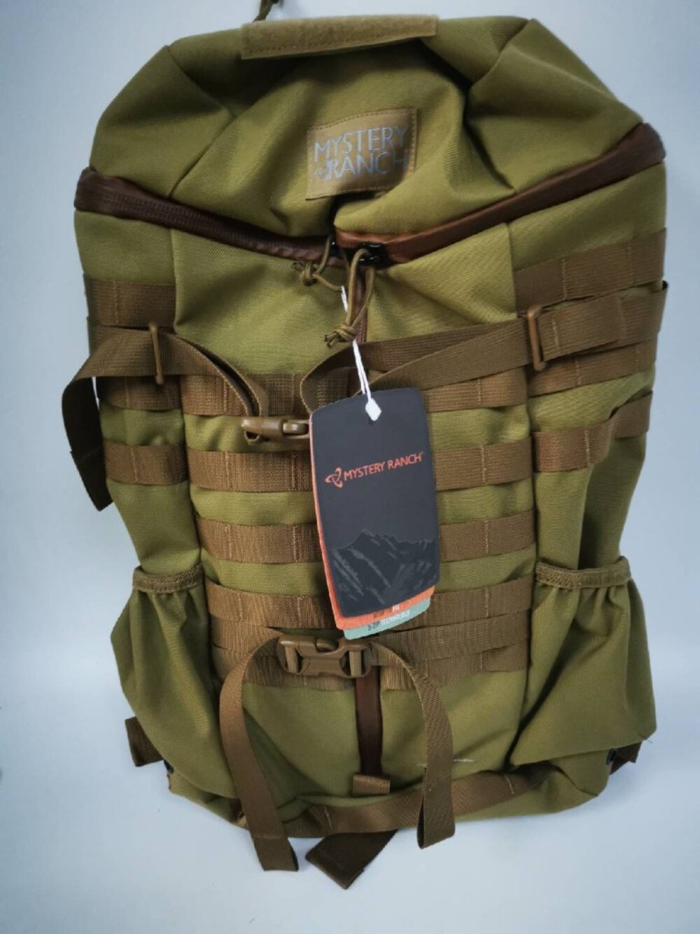 Mystery Ranch Tactical Backpack Waterproof Travel Hiking Bag